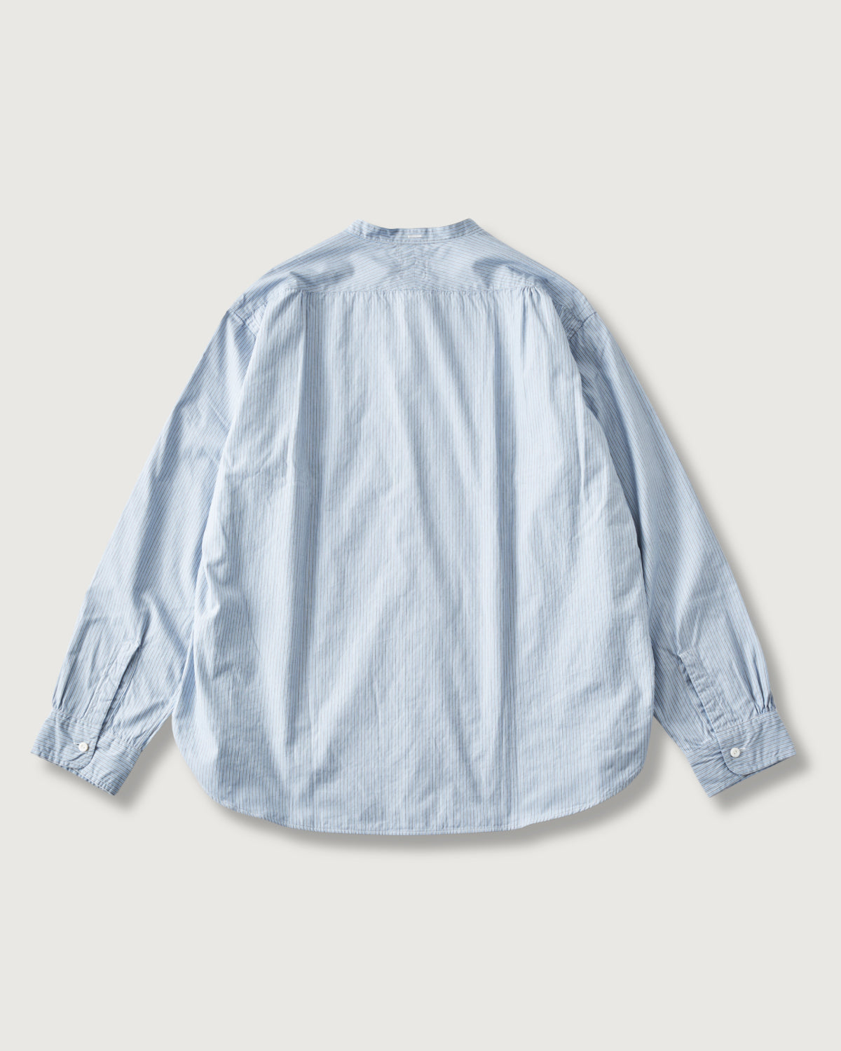 #3228-S1 NEUTRON-D : feather chambray - W stripe1