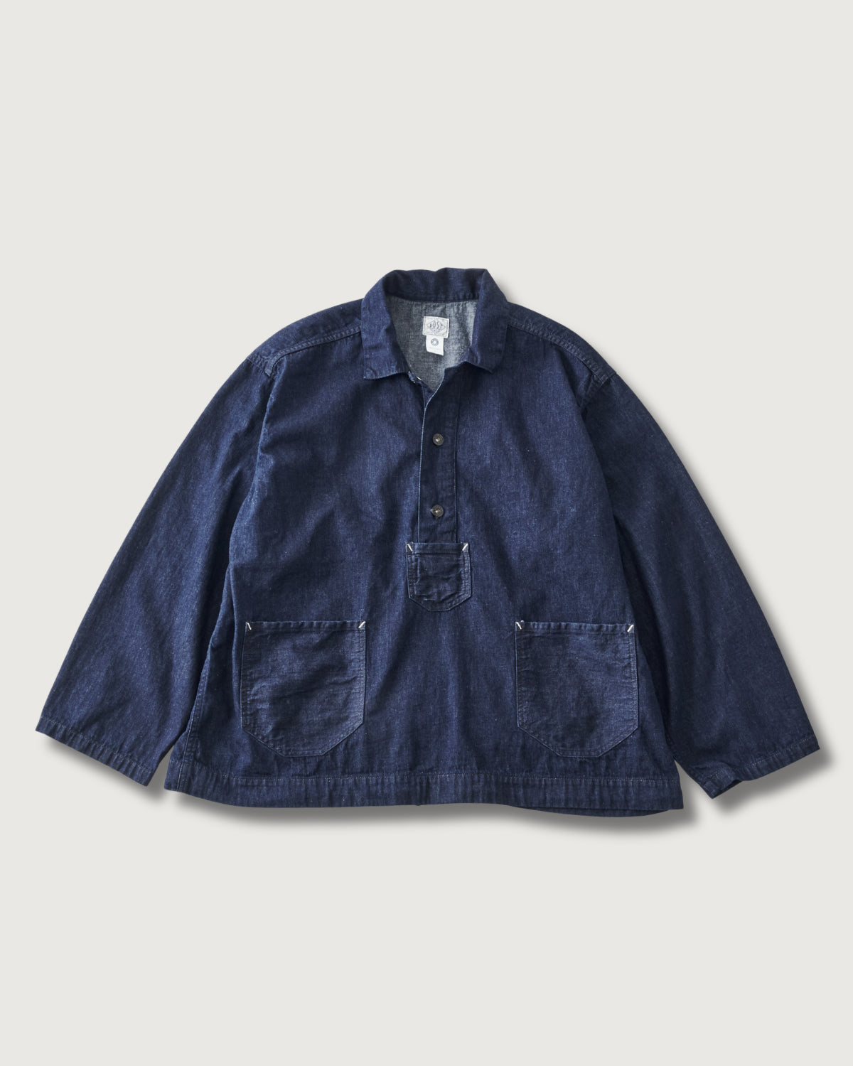 #3229-8DI CRAFTMASTER 4 : 8oz. denim indigo