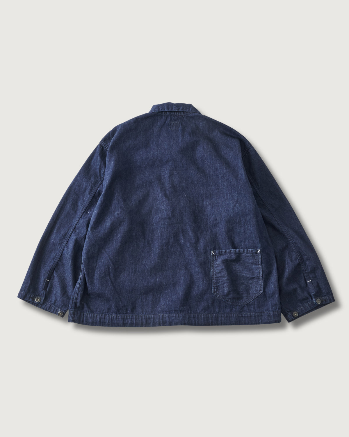 #3229-8DI CRAFTMASTER 4 : 8oz. denim indigo