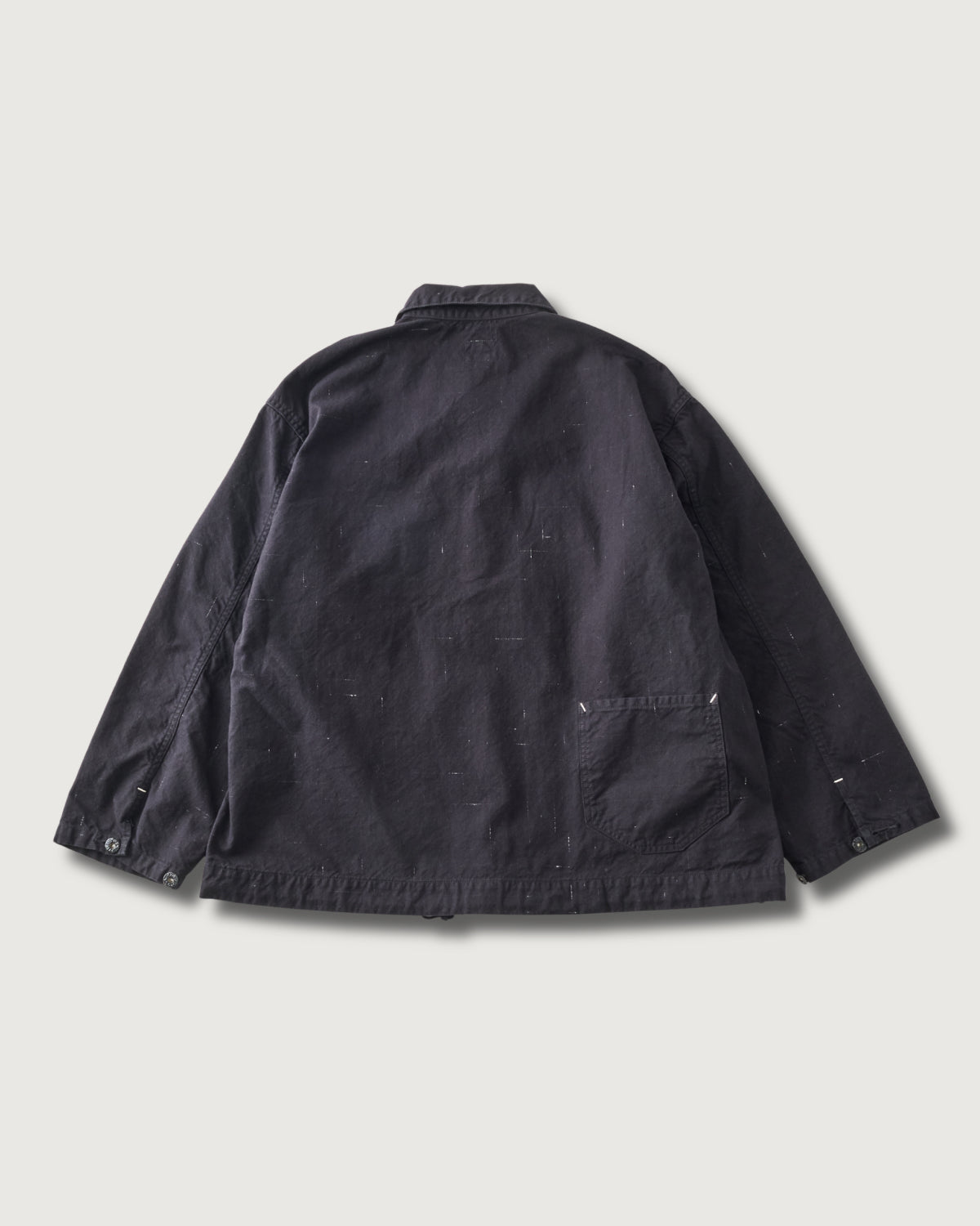#3229-NT CRAFTMASTER 4 : nep twill black