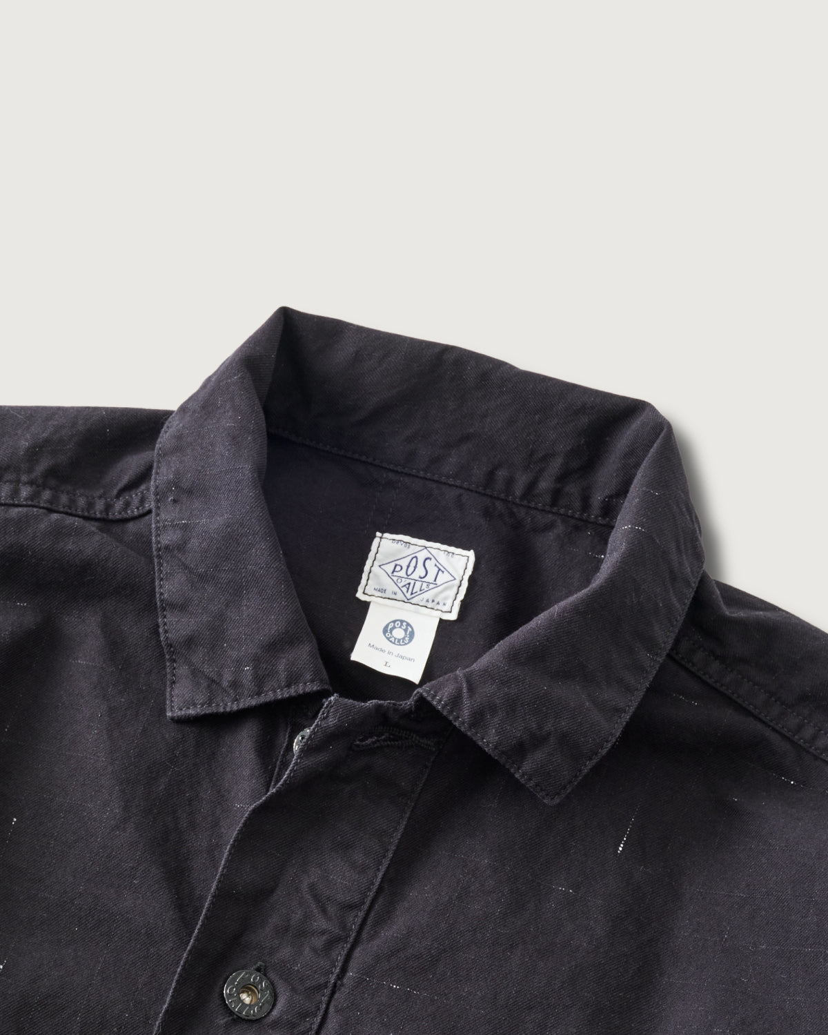 #3229-NT CRAFTMASTER 4 : nep twill black