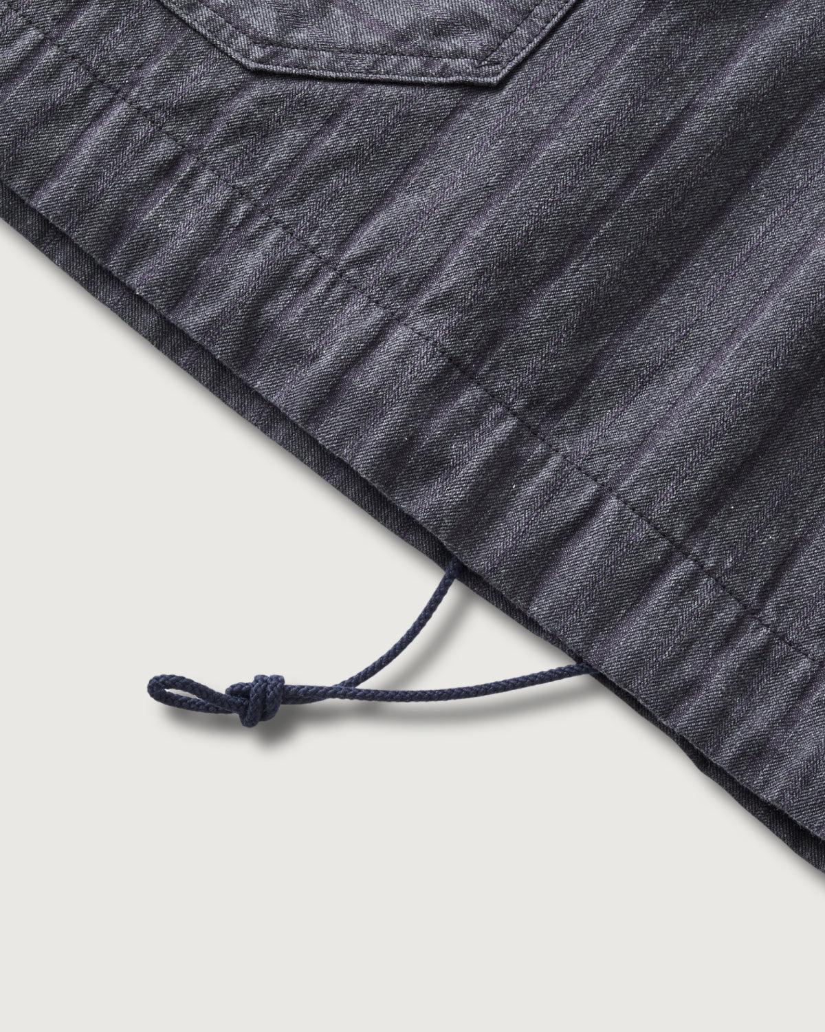 #3229-SS CRAFTMASTER 4 : shadow stripe twill grey