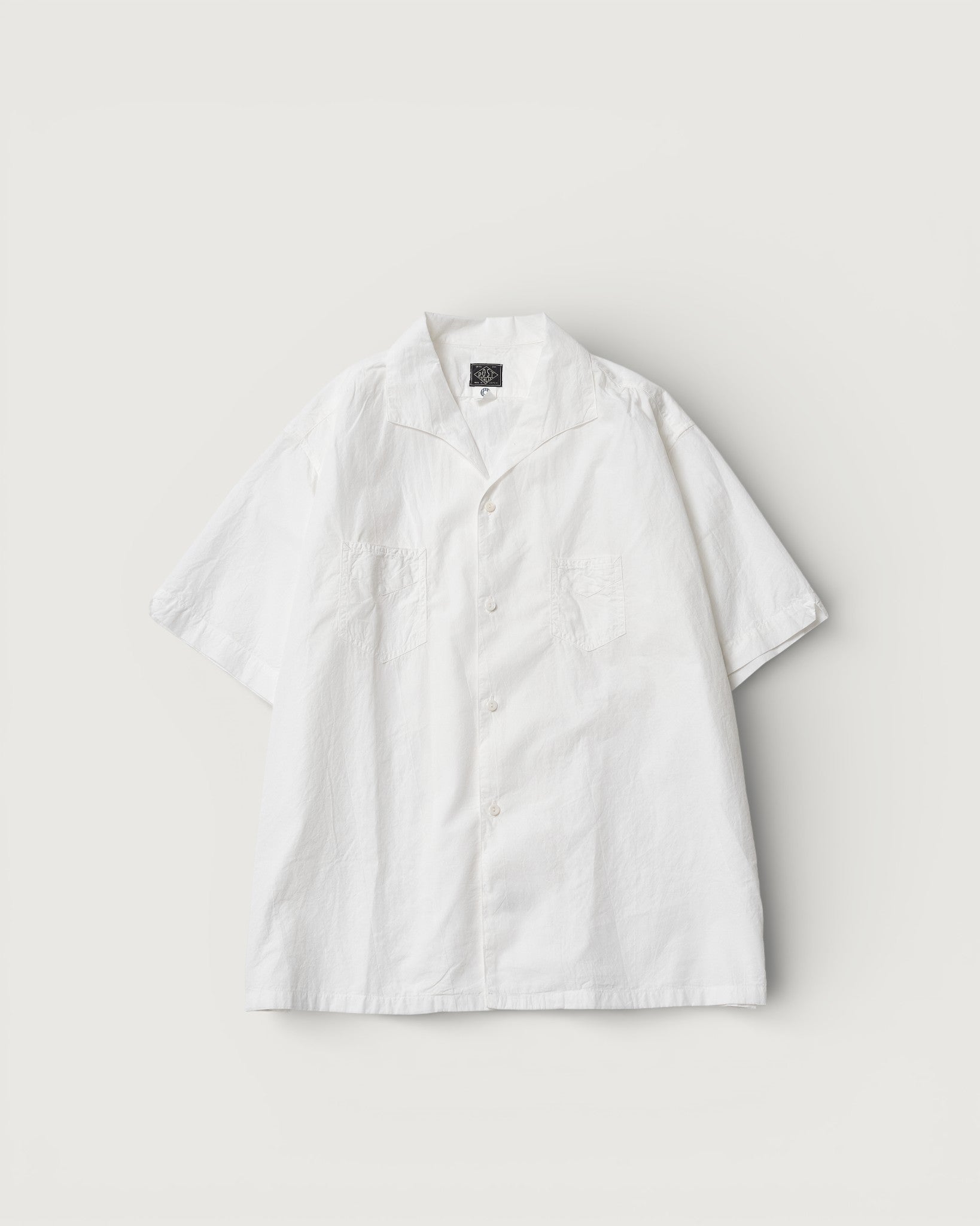 #3231-HBW Fever 2 S/S : high count broadcloth white