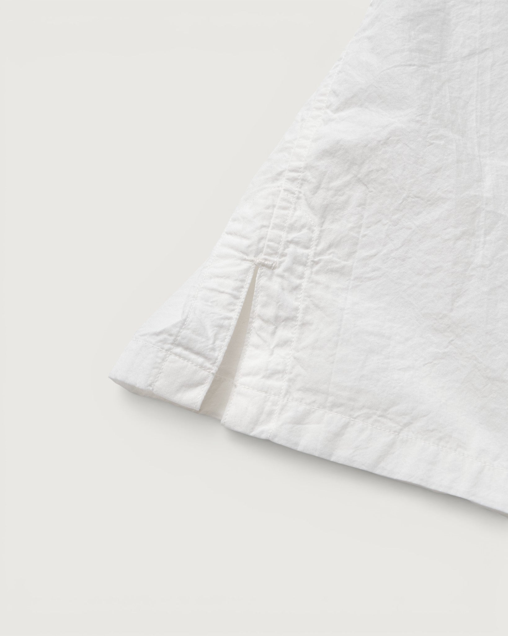 #3231-HBW Fever 2 S/S : high count broadcloth white