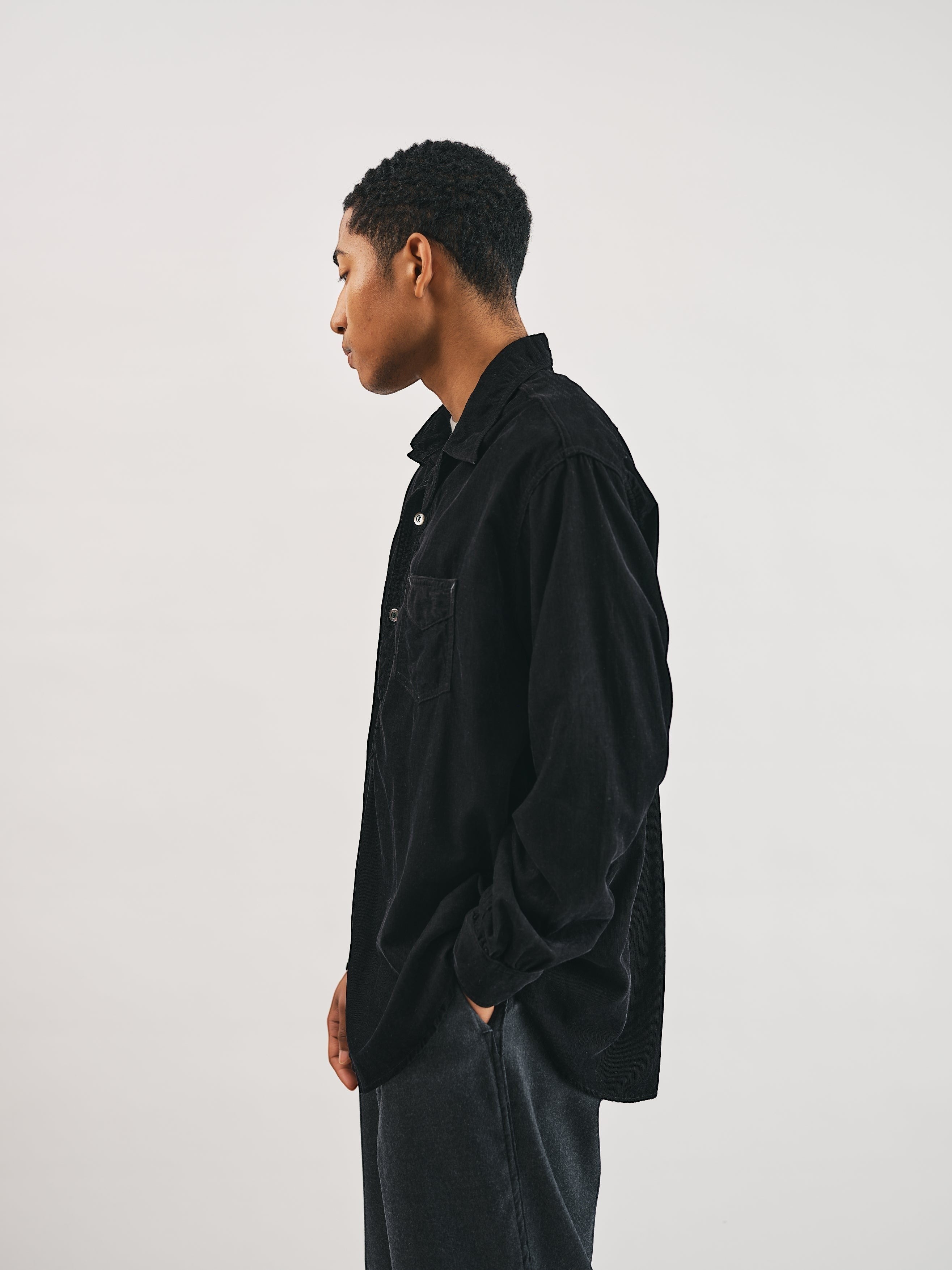 #3235-RCB Frontier : rayon cords black