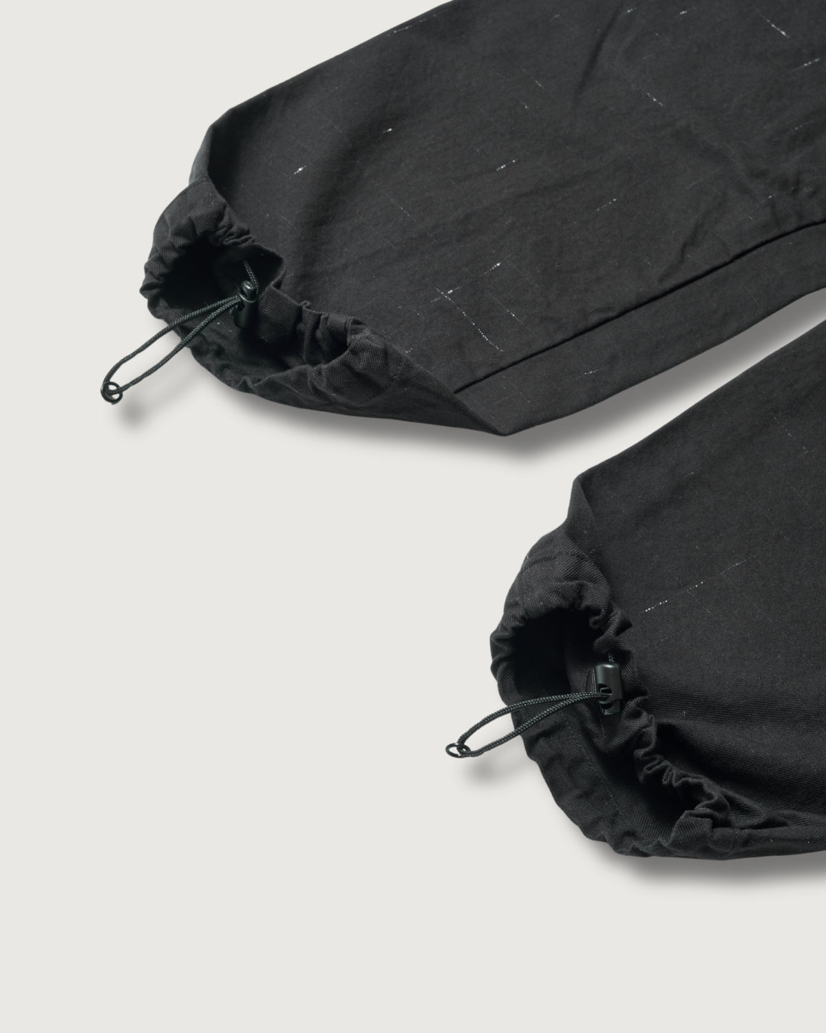 [10/10 RELEASE] #3307CP-NT POST Coach Pants : nep twill black