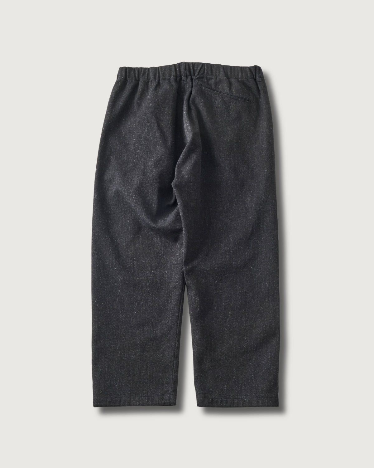 [10/10 RELEASE] #3307CP-CW POST Coach Pants : cotton whipcord black flash