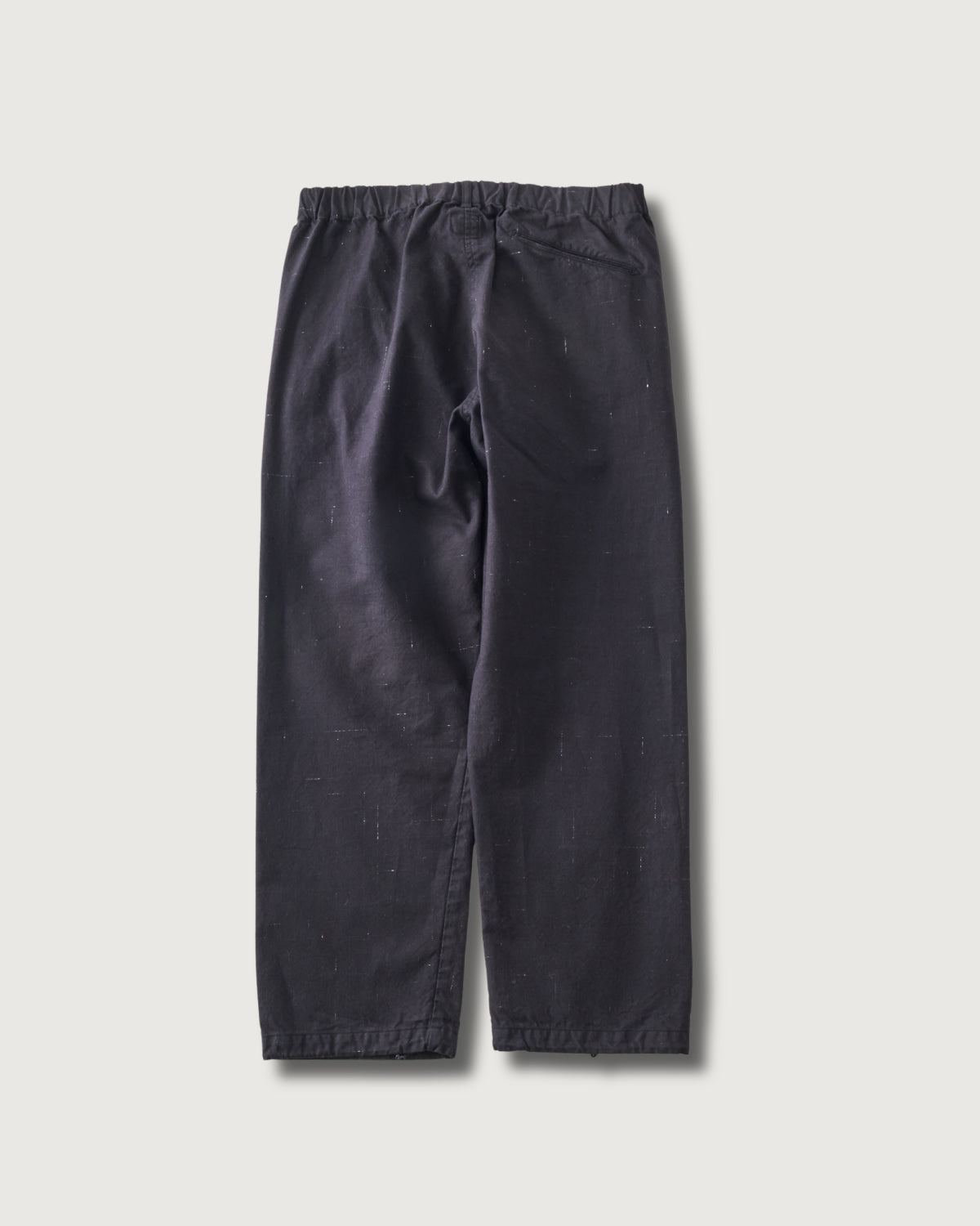 [10/10 RELEASE] #3307CP-NT POST Coach Pants : nep twill black