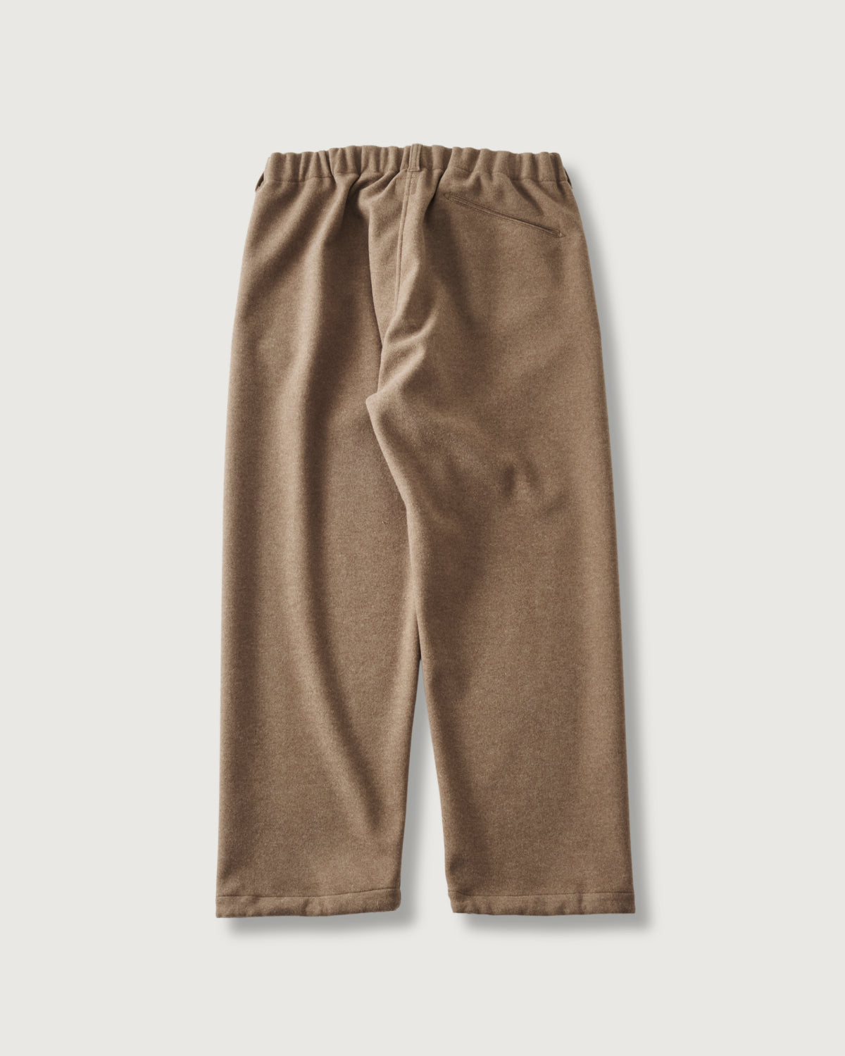 [10/10 RELEASE] #3307CP-SSM POST Coach Pants : "supersoft" sweat cloth mouton