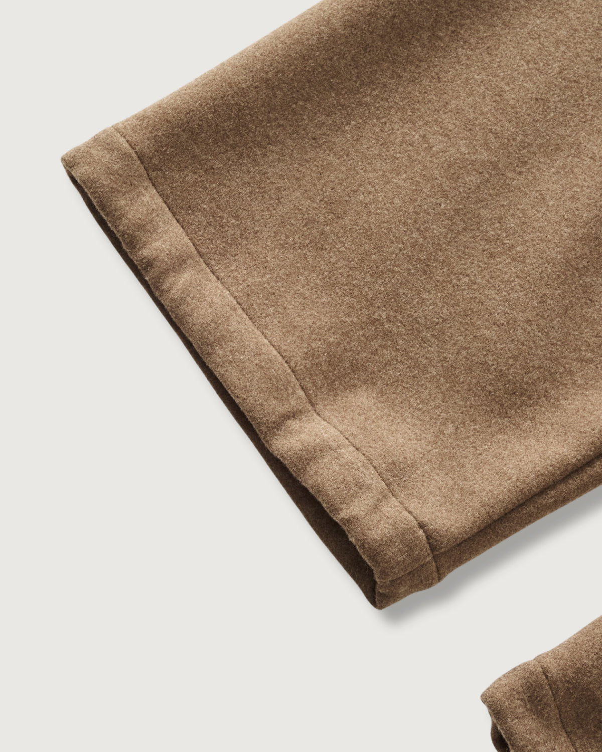 [10/10 RELEASE] #3307CP-SSM POST Coach Pants : "supersoft" sweat cloth mouton