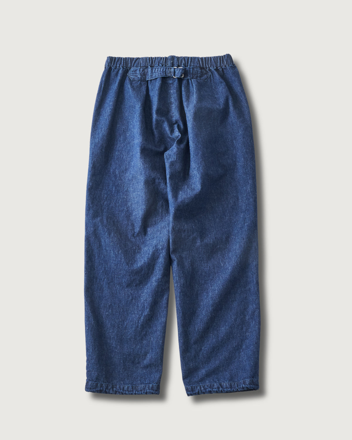 #3315-01 E-Z Lax 4 : 10oz. denim indigo deep wash