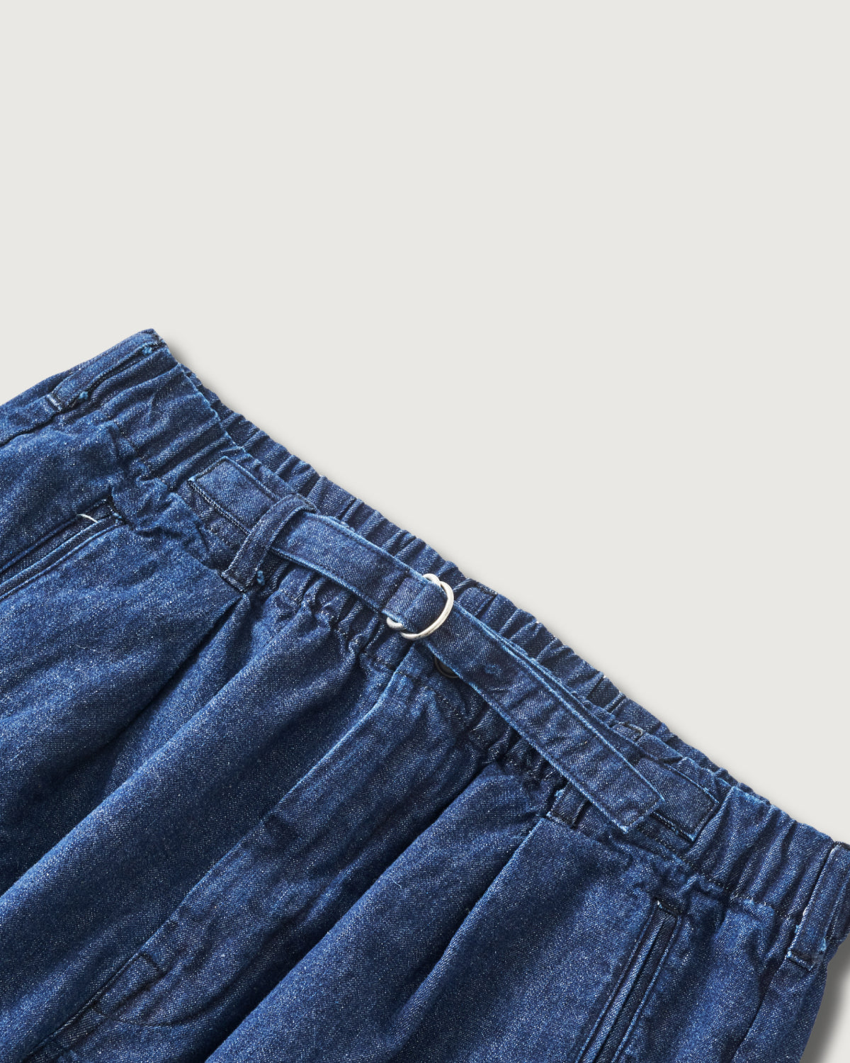 #3315-01 E-Z Lax 4 : 10oz. denim indigo deep wash