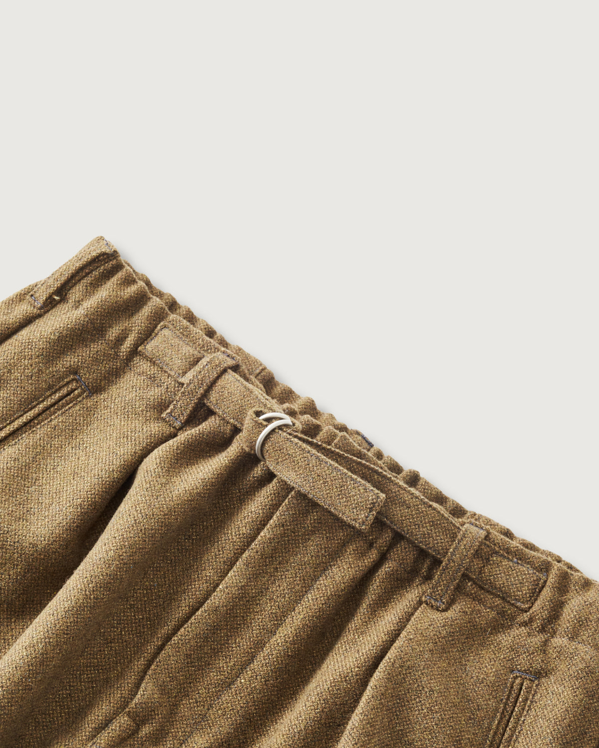 [10/3 RELEASE] #3315-BTB E-Z Lax 4 : basket tweed brown