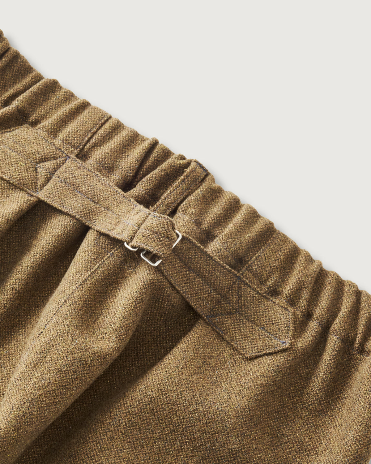 [10/3 RELEASE] #3315-BTB E-Z Lax 4 : basket tweed brown