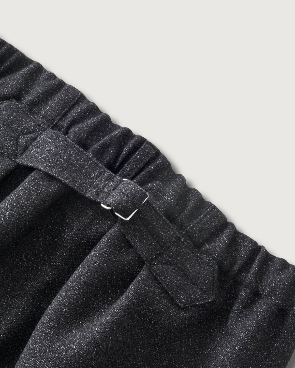 [10/3 RELEASE] #3315-BTC E-Z Lax 4 : basket tweed charcoal