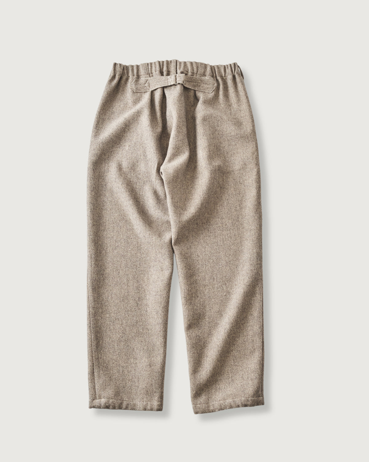 [10/3 RELEASE] #3315-BTE E-Z Lax 4 : basket tweed ecru