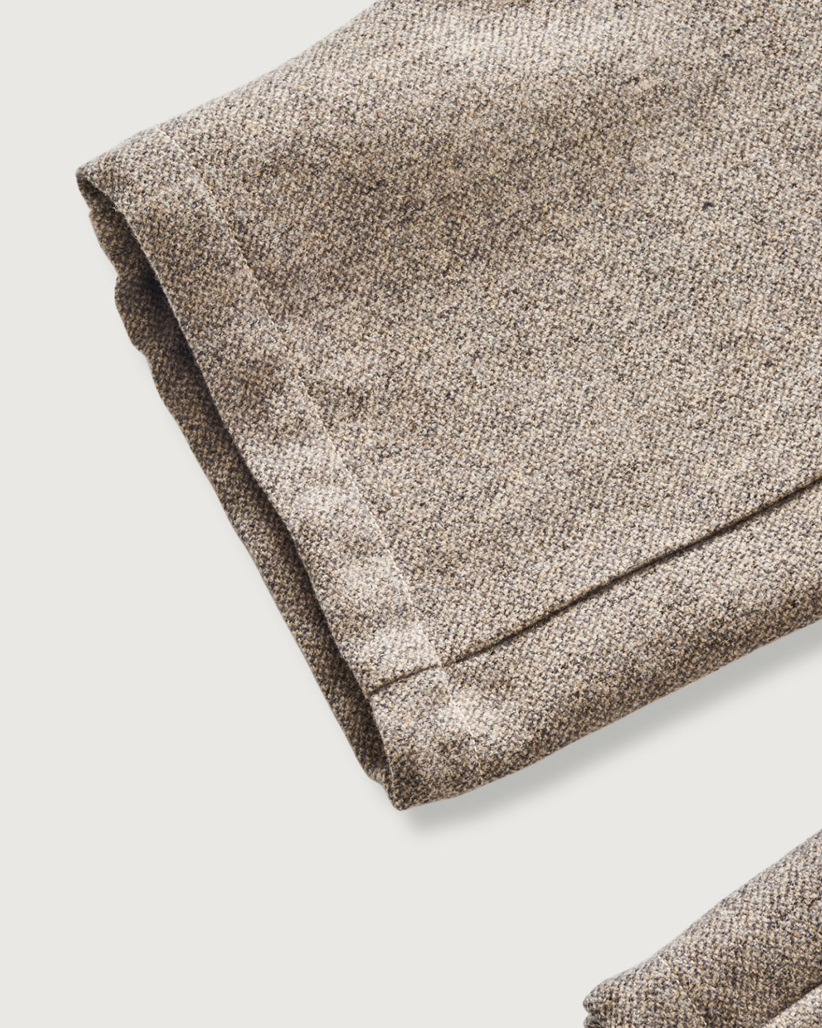 [10/3 RELEASE] #3315-BTE E-Z Lax 4 : basket tweed ecru