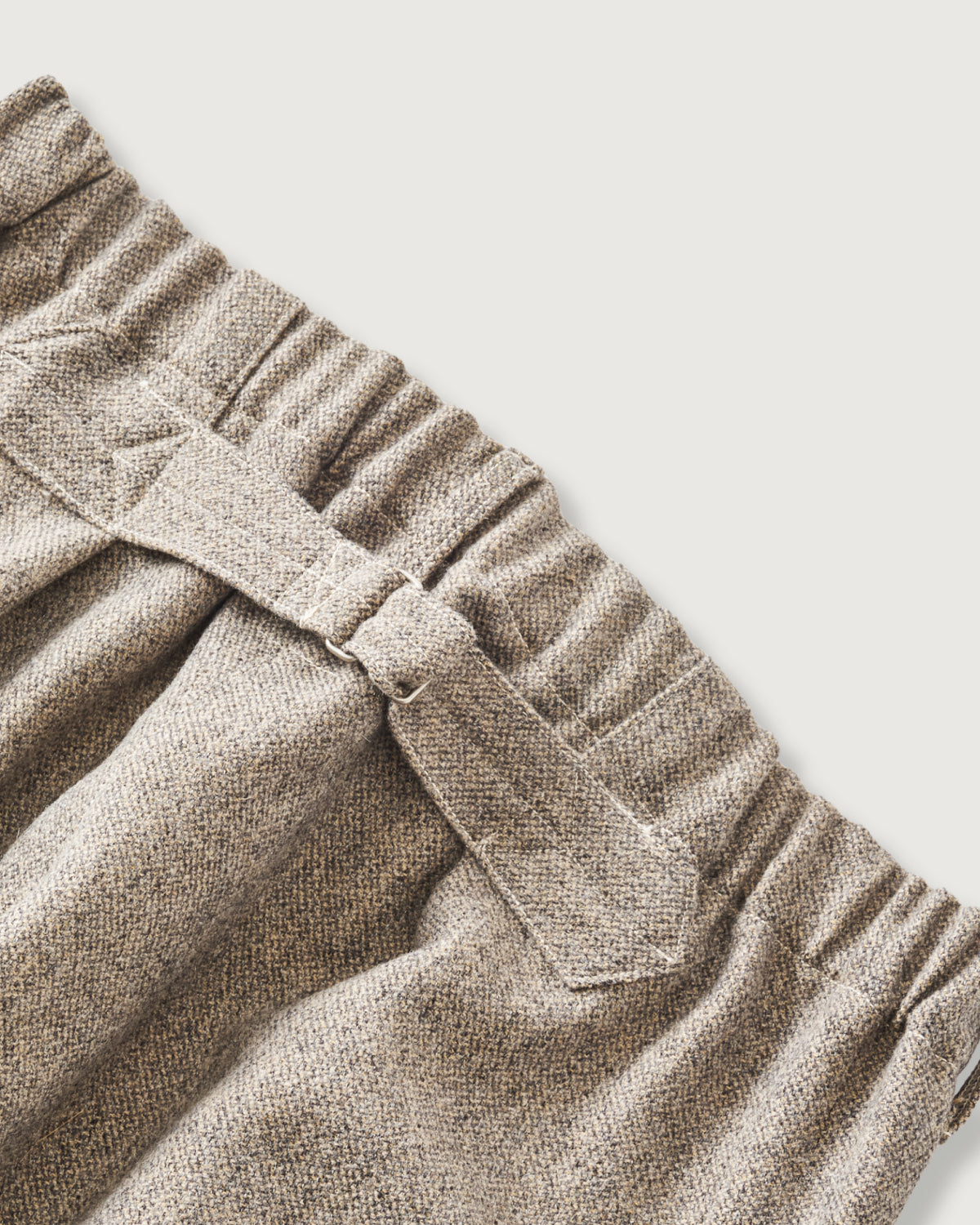 [10/3 RELEASE] #3315-BTE E-Z Lax 4 : basket tweed ecru