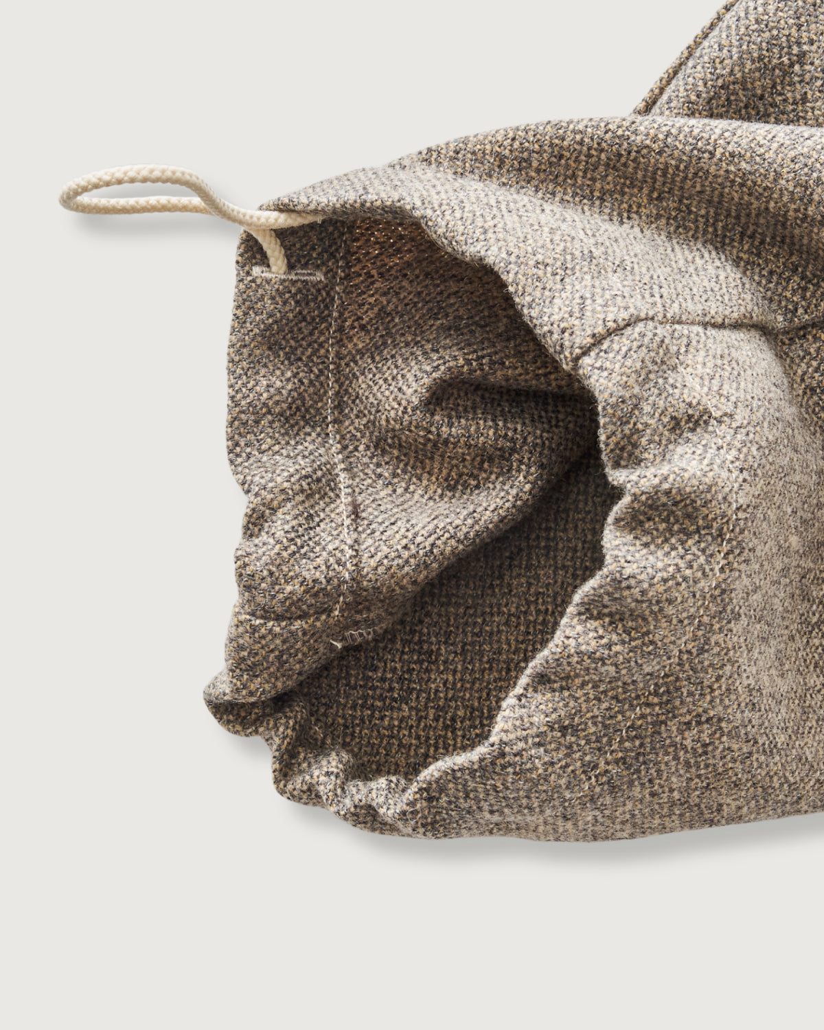 [10/3 RELEASE] #3315-BTE E-Z Lax 4 : basket tweed ecru