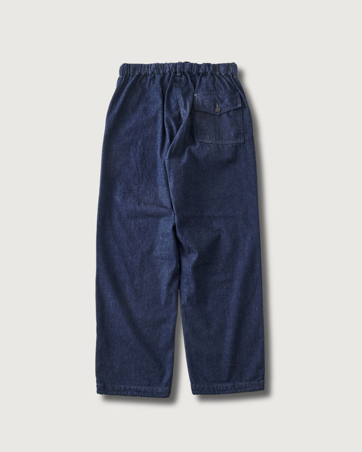 #3322-8DI Town & Country Pants : 8oz. denim indigo