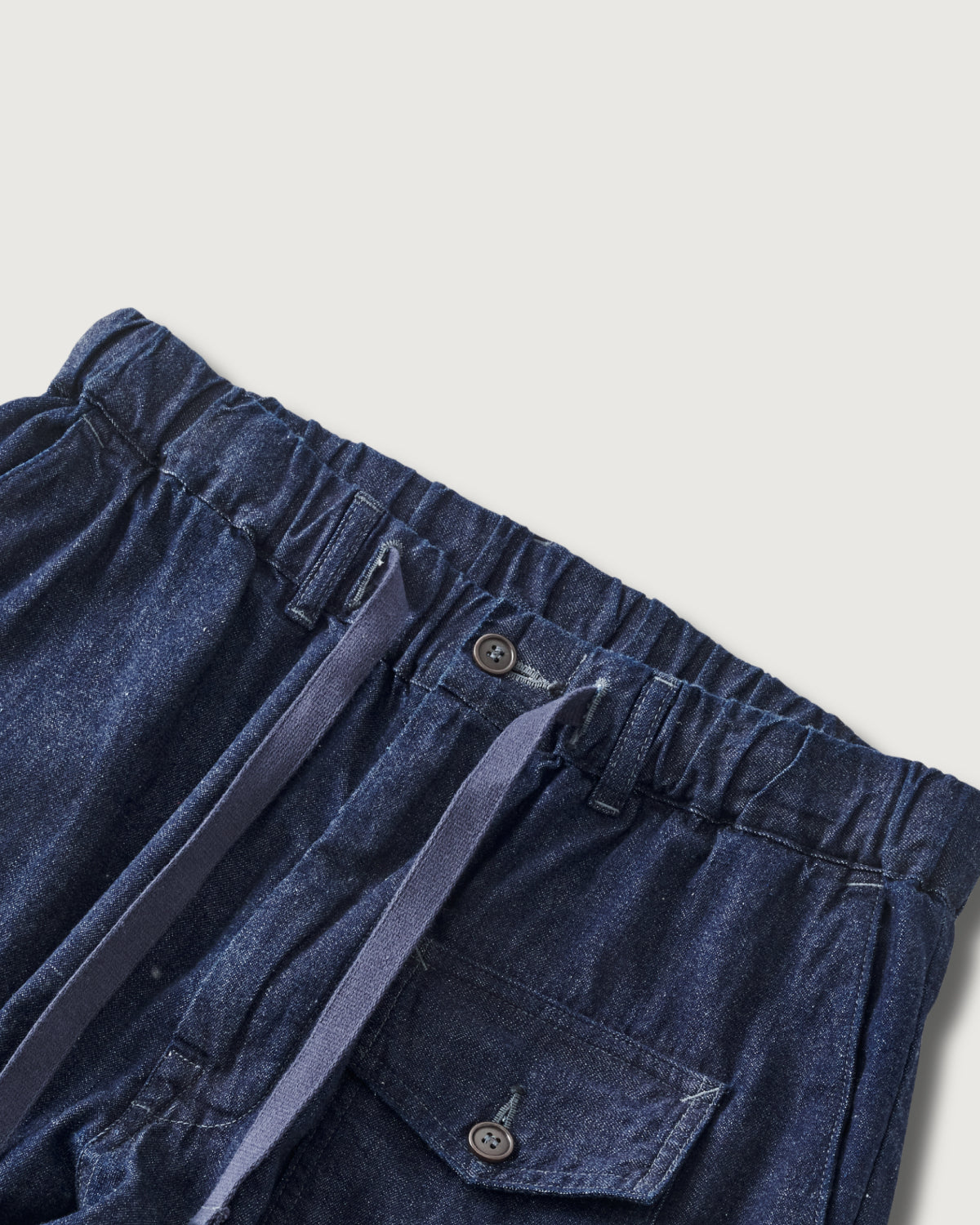 #3322-8DI Town & Country Pants : 8oz. denim indigo