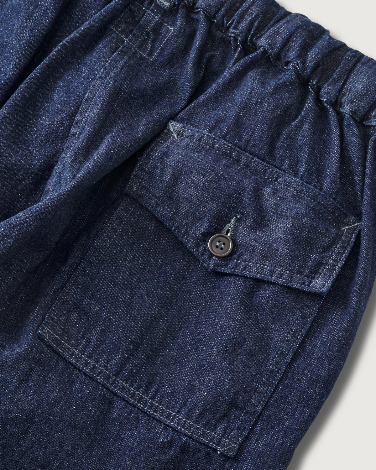 #3322-8DI Town & Country Pants : 8oz. denim indigo