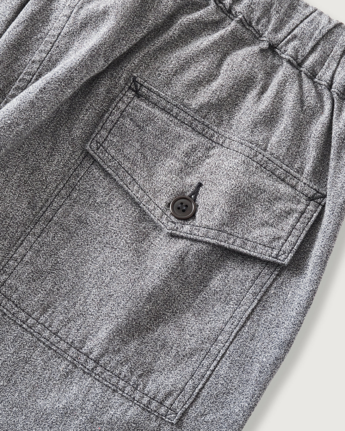 #3322-LC Town & Country Pants : light covert light grey