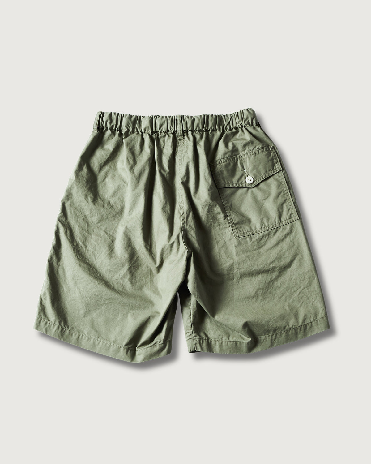 #3322S-MP2 Town & Country Shorts : medium weight poplin sage