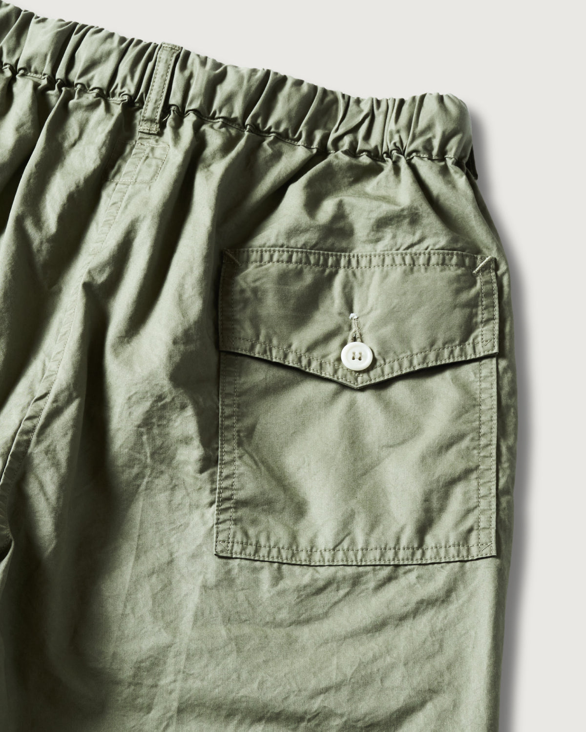 #3322S-MP2 Town & Country Shorts : medium weight poplin sage