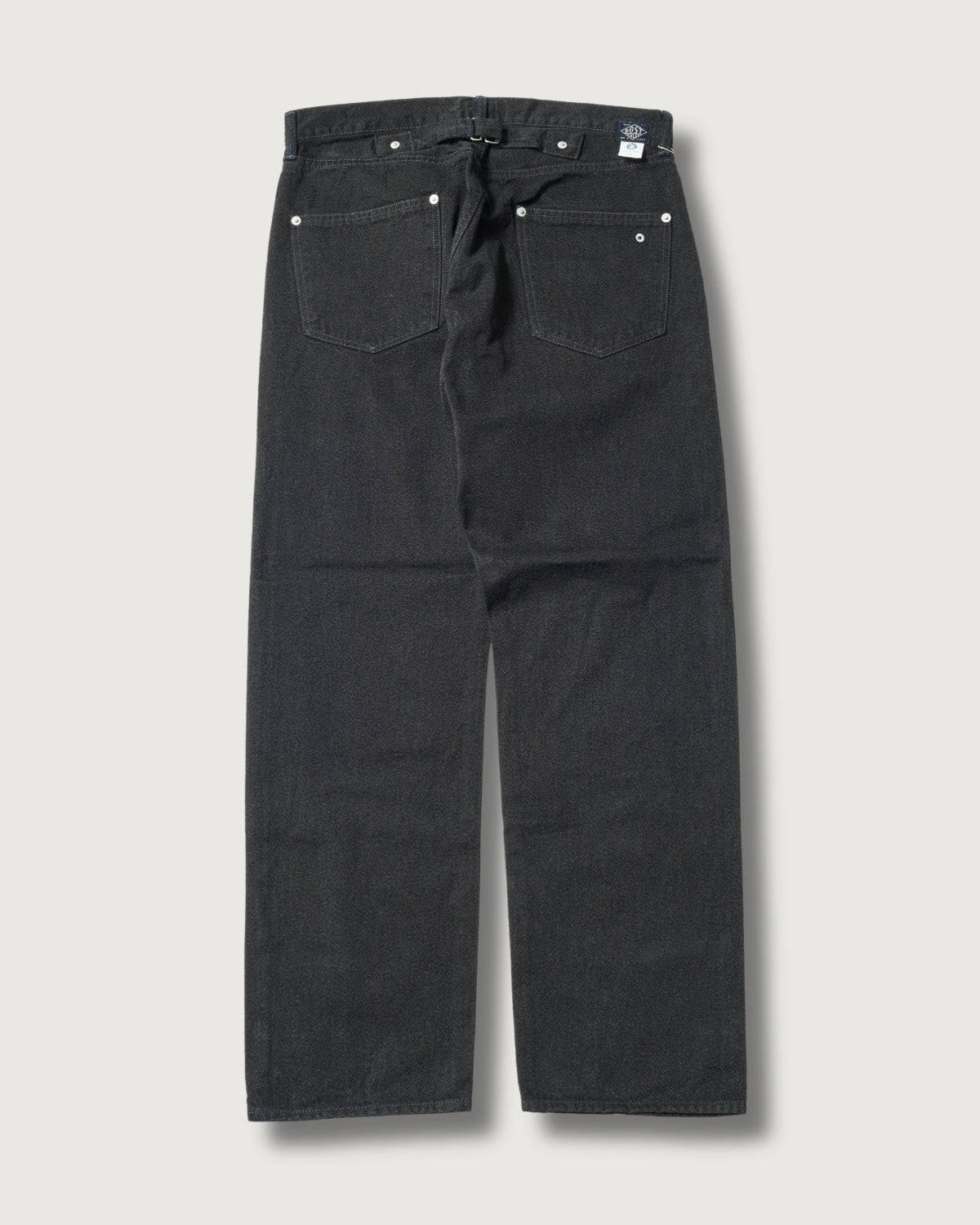 #3324-CG No. 10 Five Pocket : covert grey
