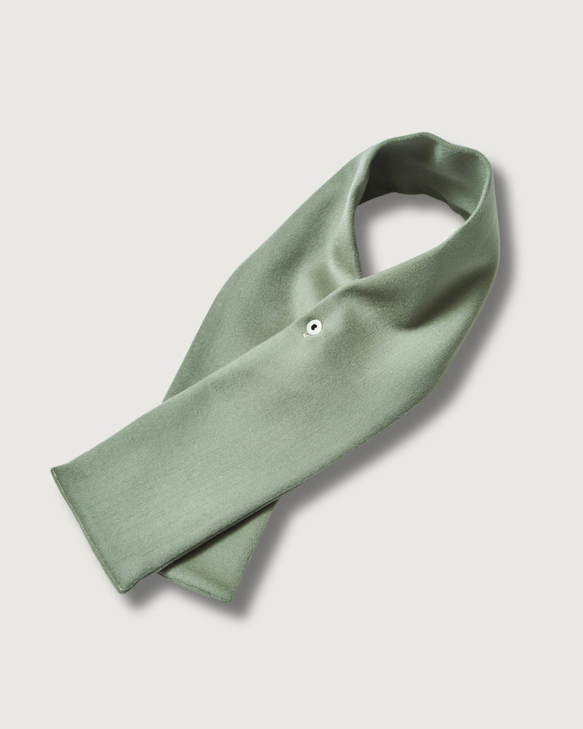 #3907S-BMG POS-TOLE-S : beaver melton pale green (shop special)