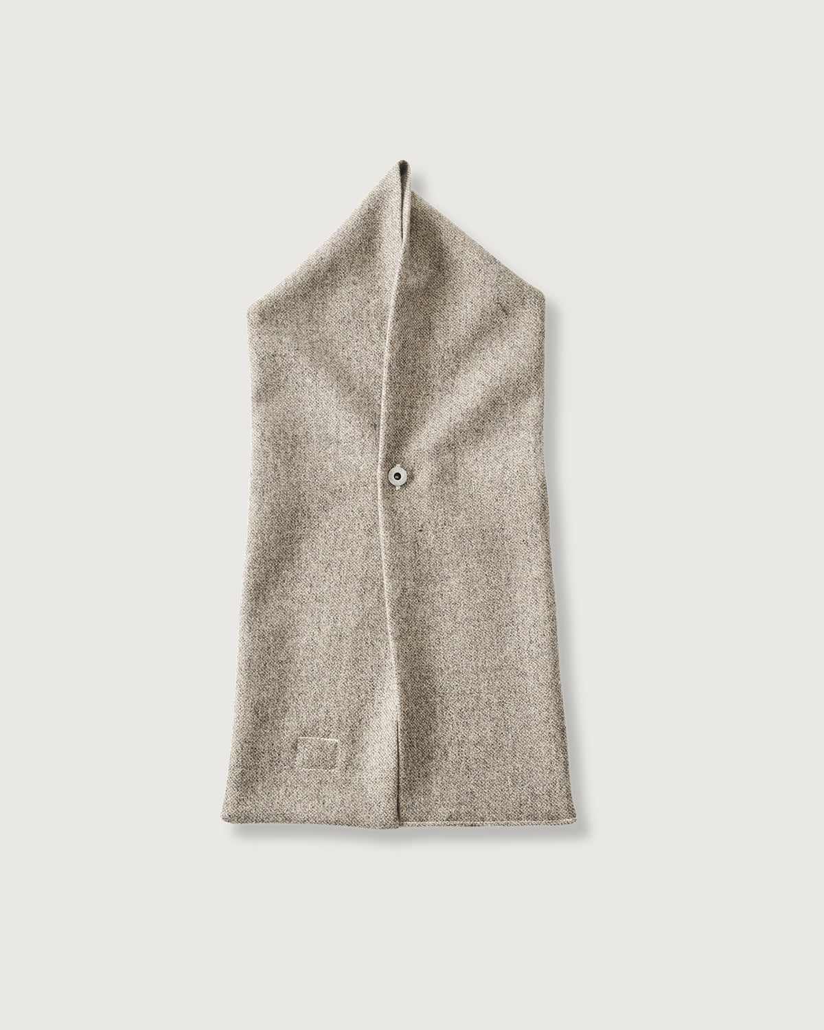 [10/24 RELEASE] #3907S-BTE POS-TOLE-S : basket tweed ecru