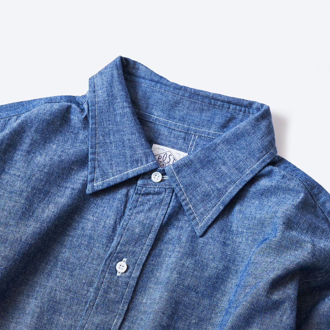 80s イタリア製 Levi'sリーバイス ギンガムチェック ボタン