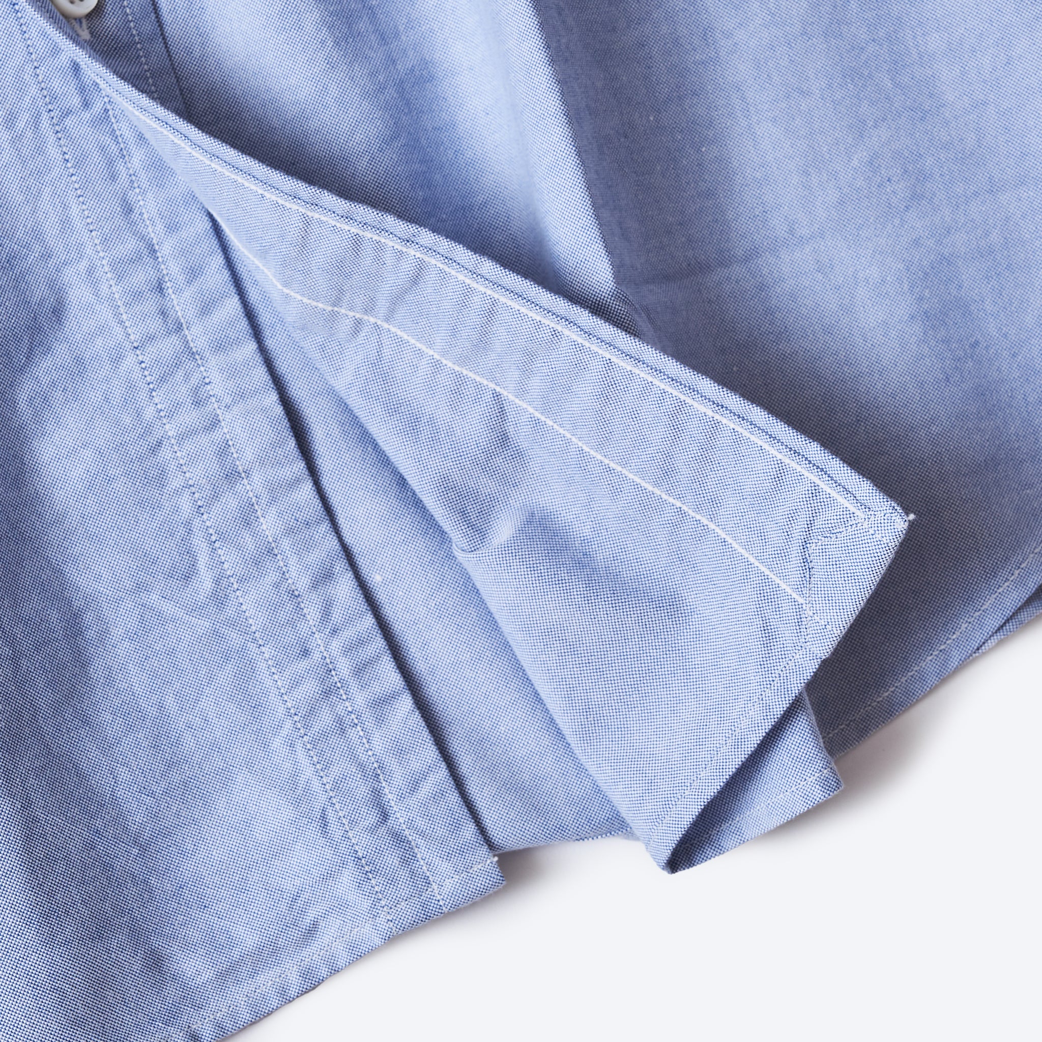 #1282-OB POST BL2 : oxford blue