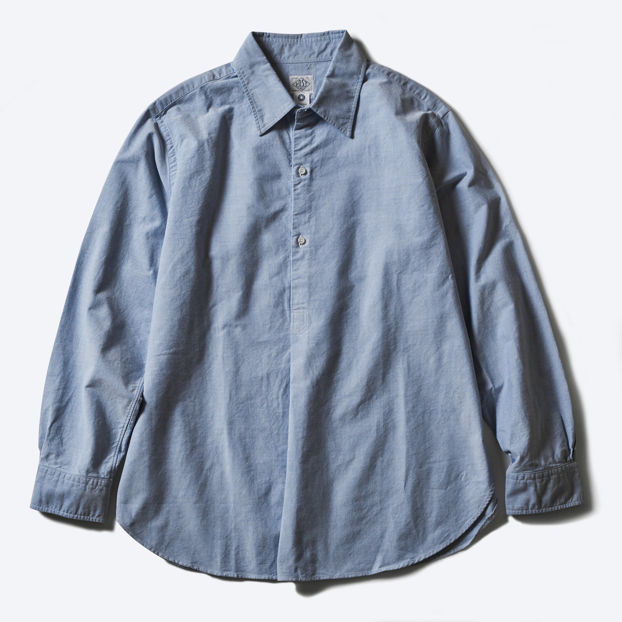 #1282L-OB POST BL2 LLC : oxford blue