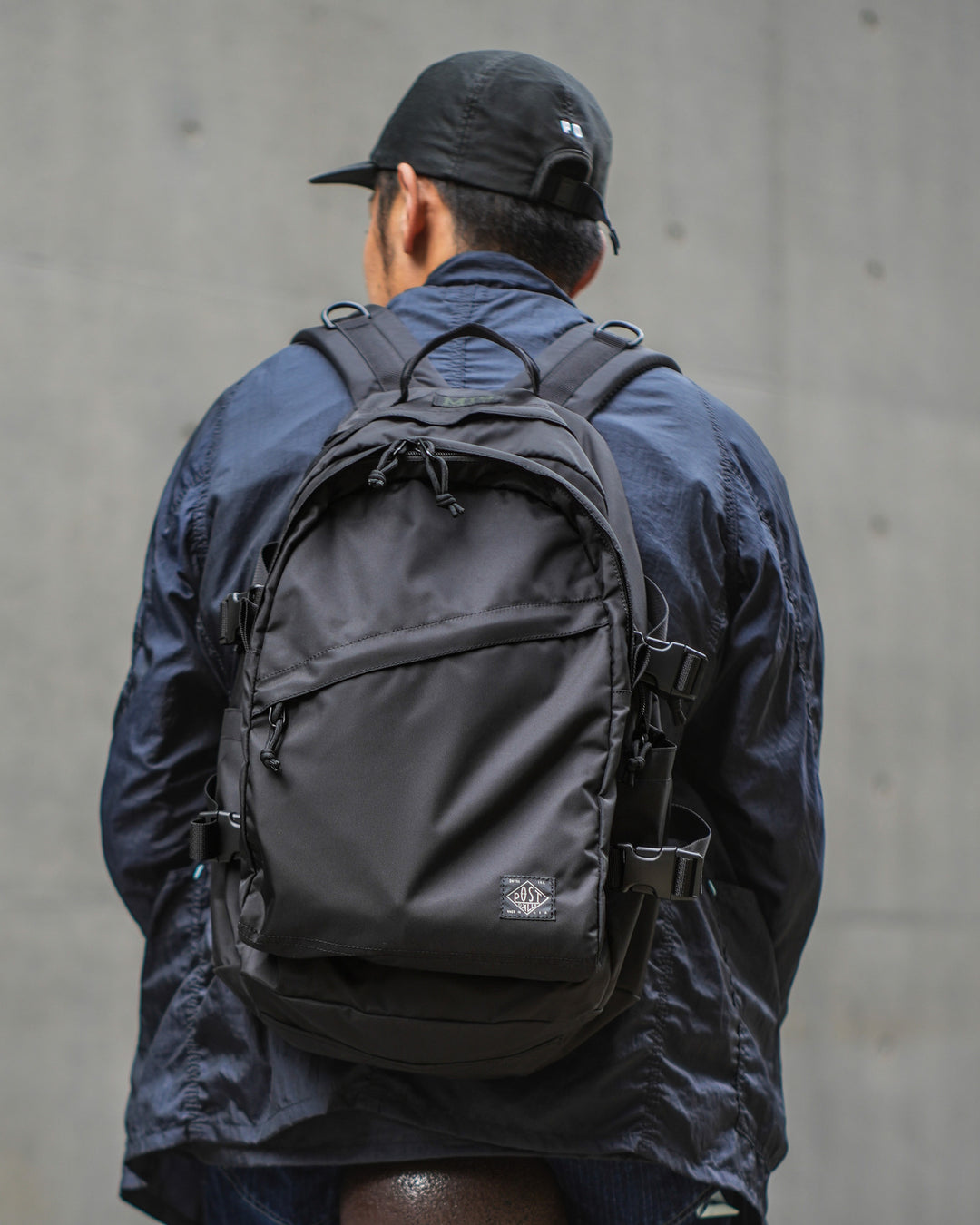 MIS x Post O'Alls x SHIPS] #4213-CG A-I ASSAULT PACK : packcloth nylo – POST  OʼALLS
