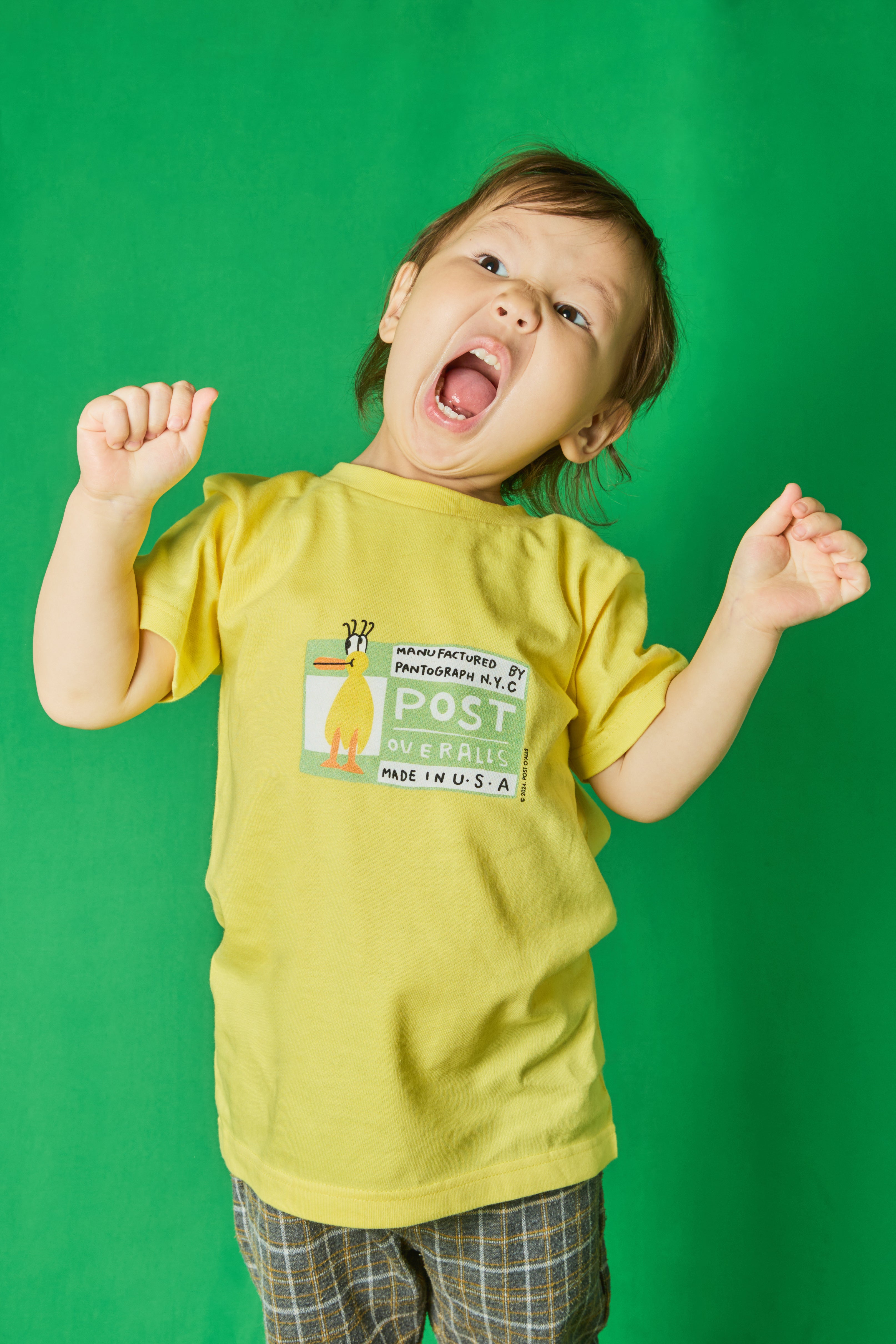 TMK1 : Tomason Tee "Made in USA" KIDS T-shirt