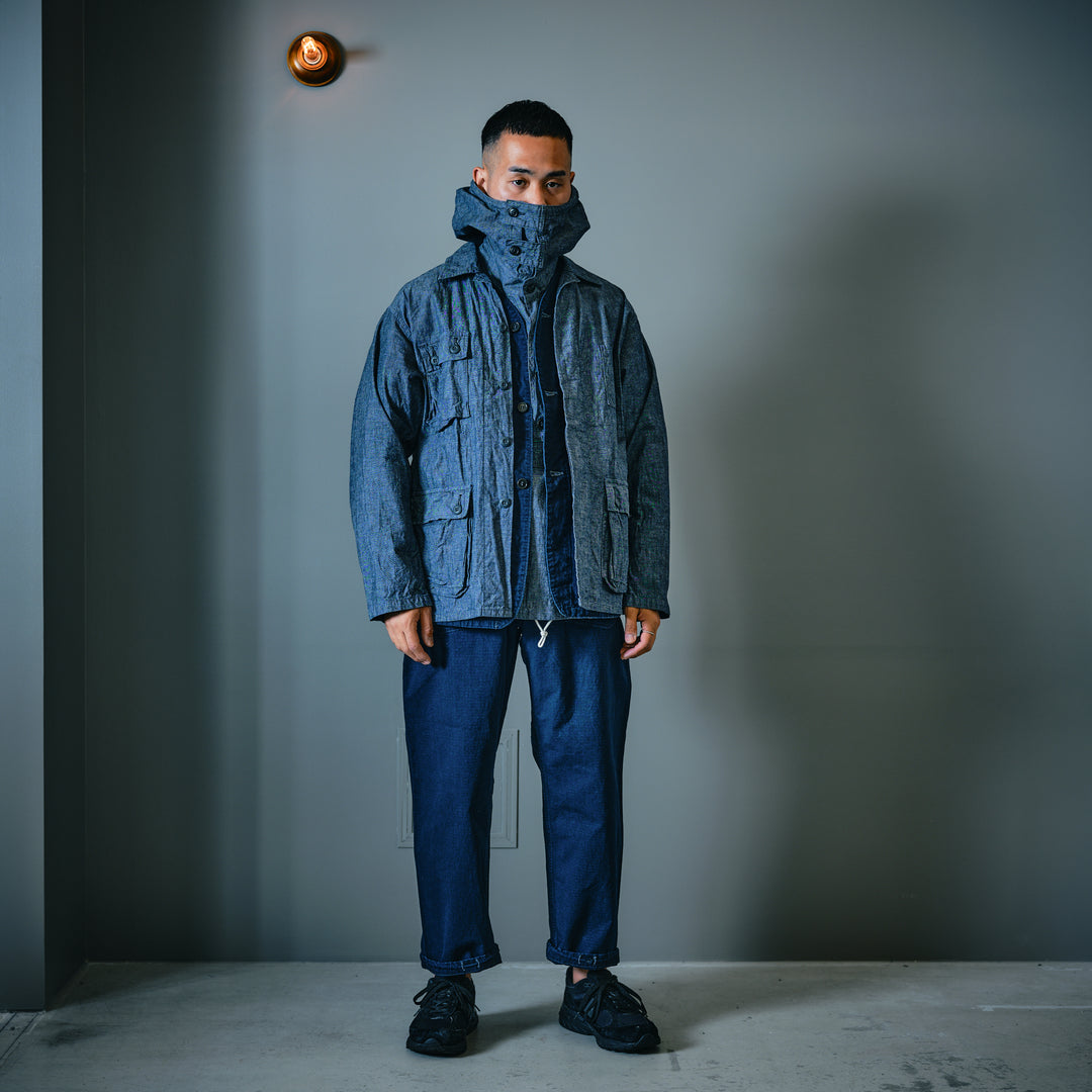 sumari Versatile Nylon B.D.U Jacketジャケット sumari Versatile Nylon B.D.U Jacketジャケット ジャケット