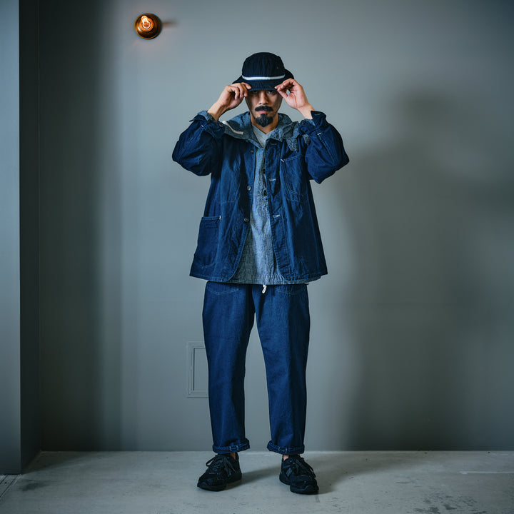ポストオーバーオールズ BDU-R2 フィールドジャケット 25SS シャツ F POST OVERALLS / ポストオーバーオールズ]BDU-R2 フィールド