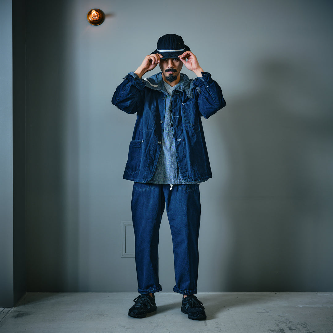 美品minus 21aw us.army doublenee pants