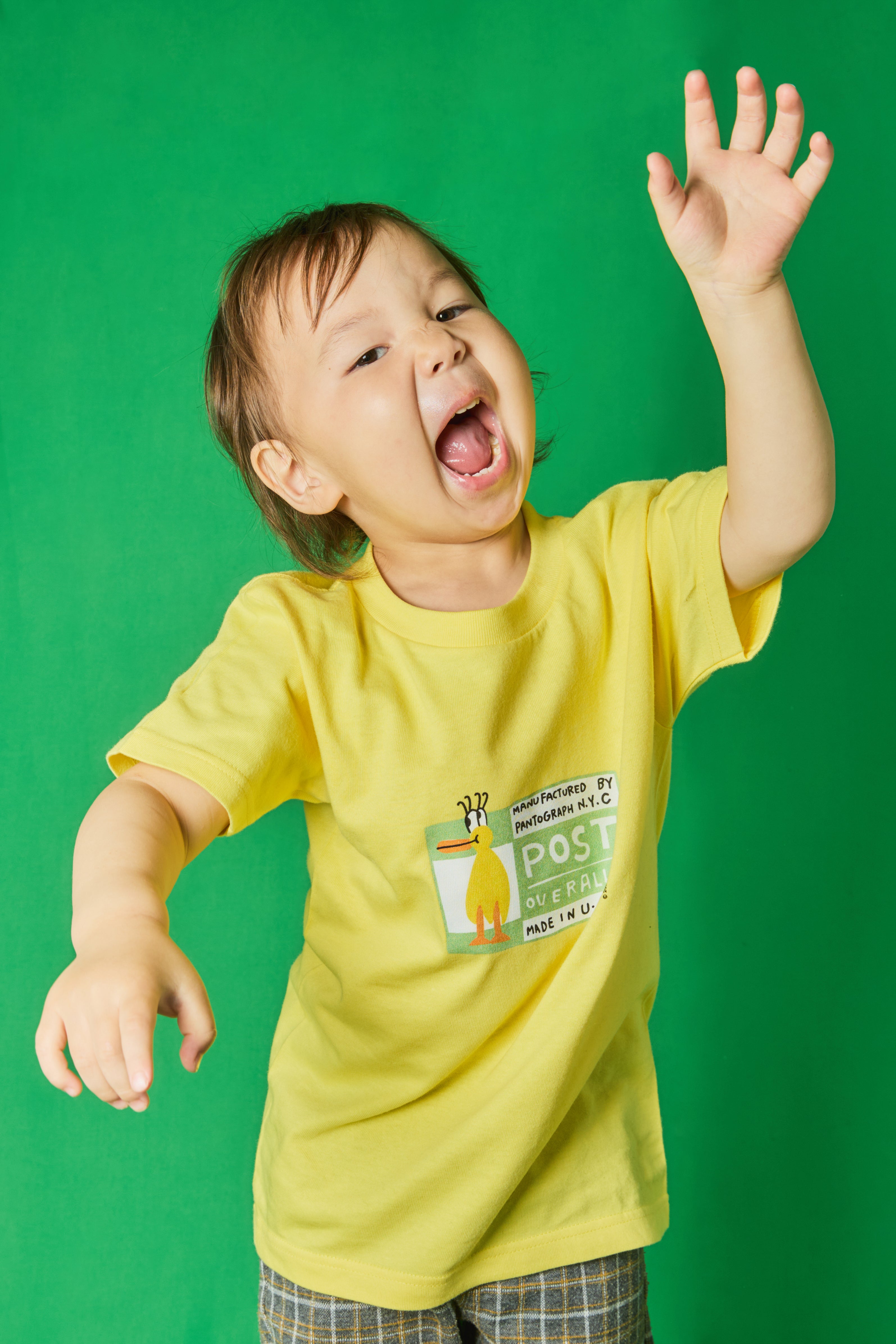 TMK1 : Tomason Tee "Made in USA" KIDS T-shirt