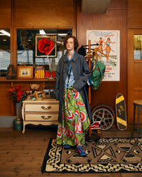 #3121 USN Utility Coat
