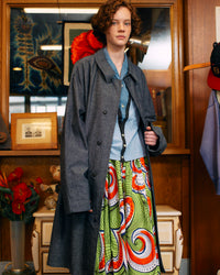 #3121 USN Utility Coat