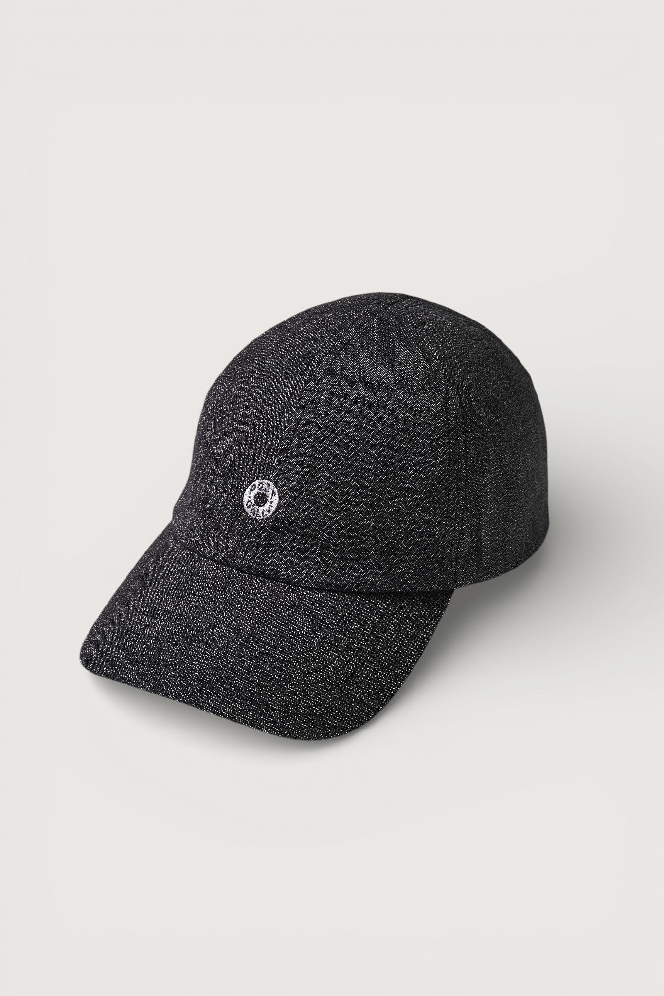 #3903-CCG POST Ball Cap : cotton covert grey