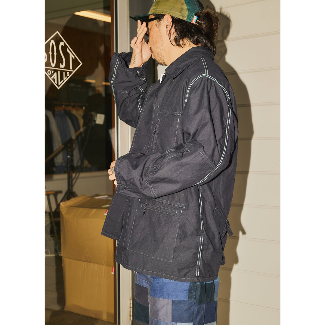 1123P PDU-R (x TENBOX BDU-R Jacket) (23FW) – POST OʼALLS