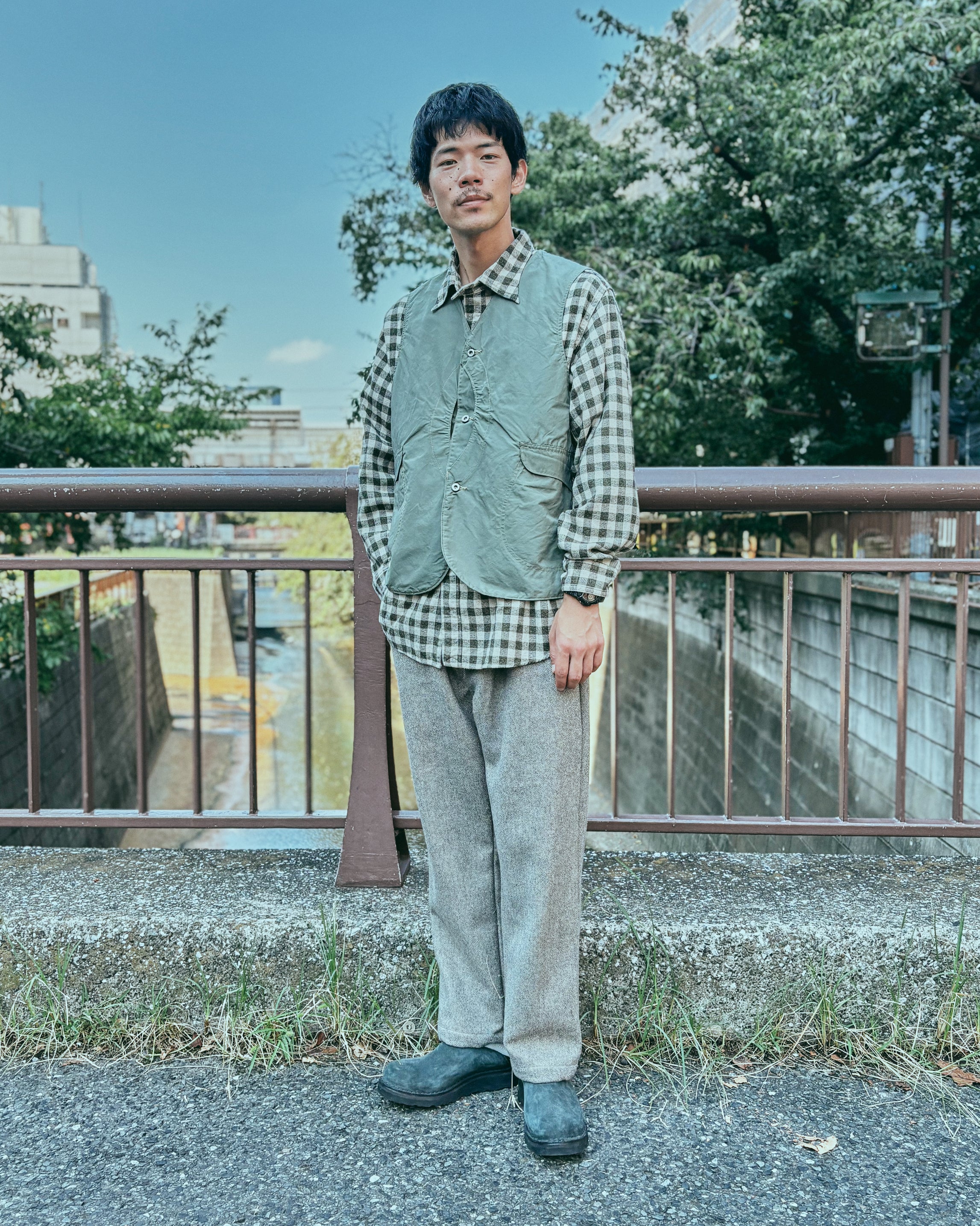 #1512SP-64S Royal Traveler Special : Sierra Designs 60/40 sage (shop special)