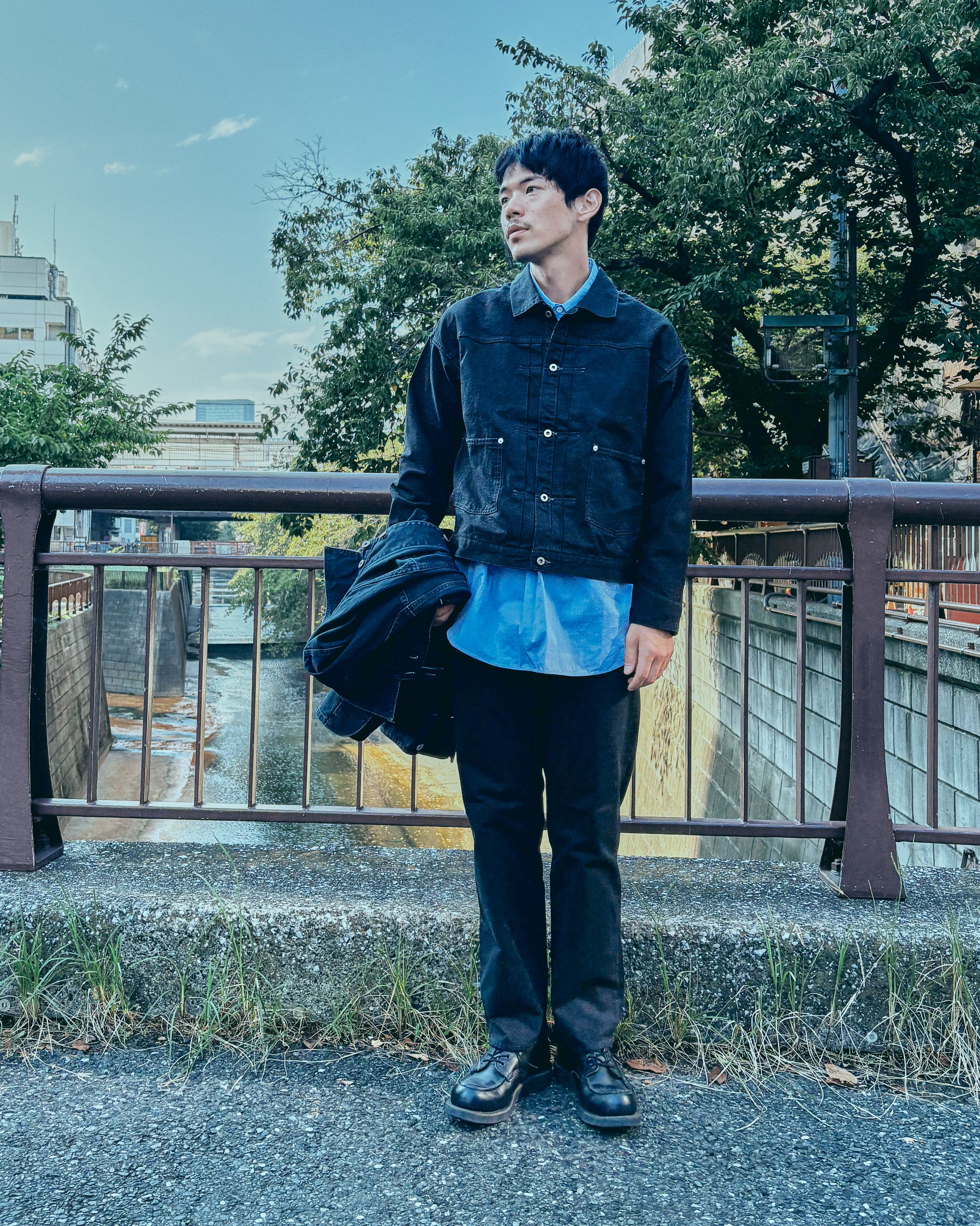 #3105-CG El Ranchero 3 : covert grey