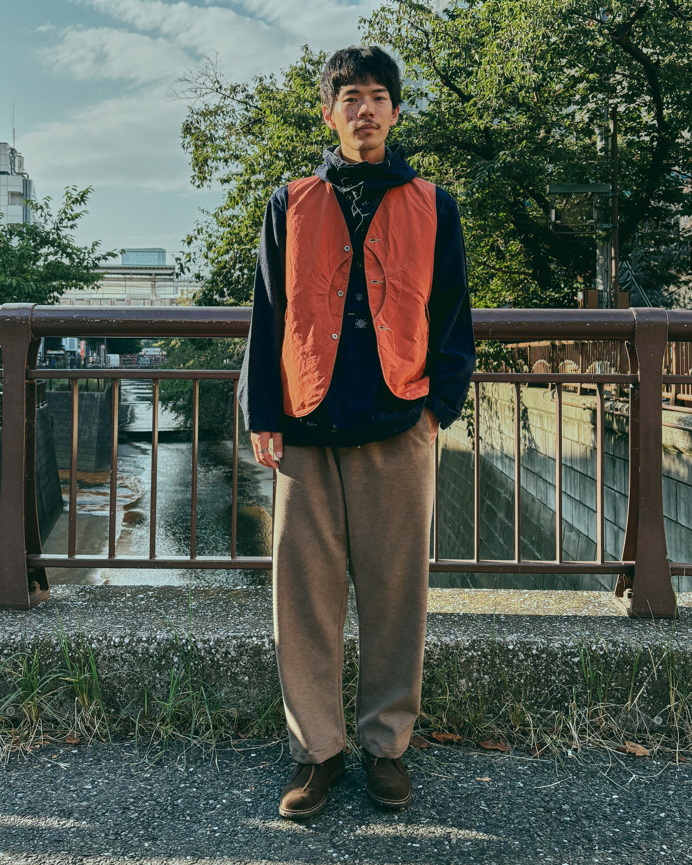 #1512SP-64R Royal Traveler Special : Sierra Designs 60/40 rust (shop special)