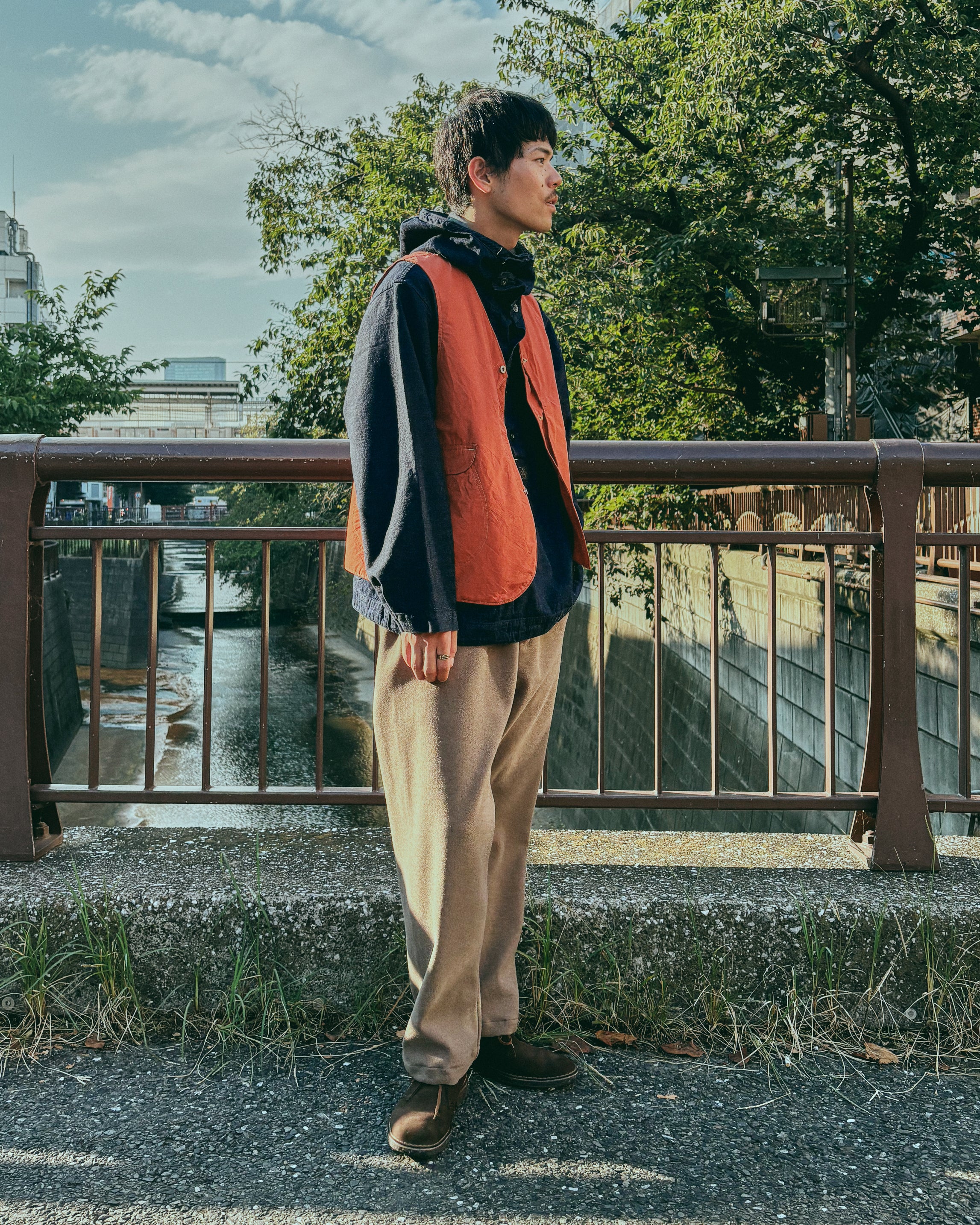 #1512SP-64R Royal Traveler Special : Sierra Designs 60/40 rust (shop special)