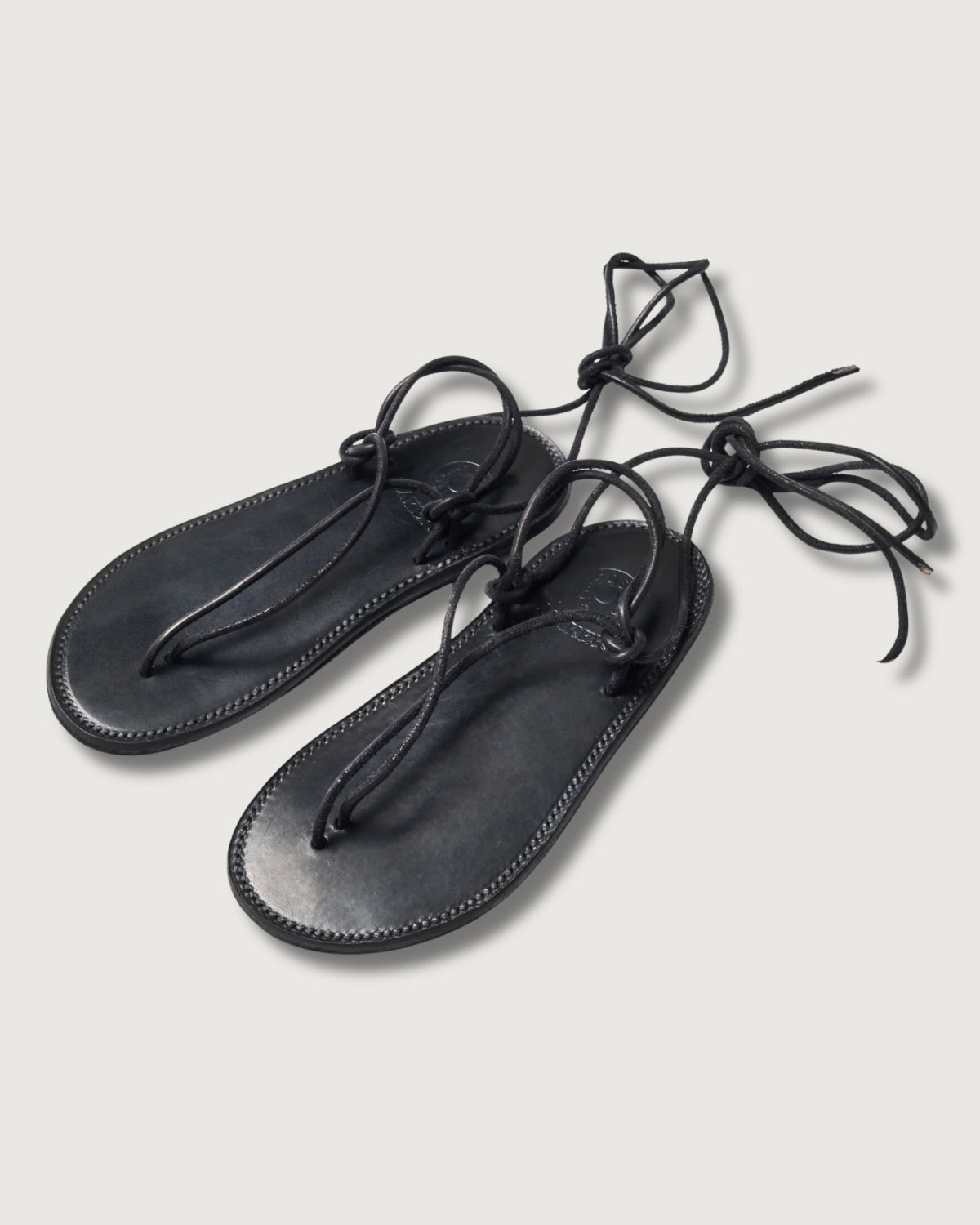 #P2000-SG POST x AMB slip-on : cow suede gray